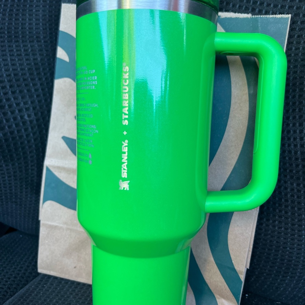 NEW Starbucks X Stanley Target  40oz. Tumbler Summer 2025 Ready limited Edition